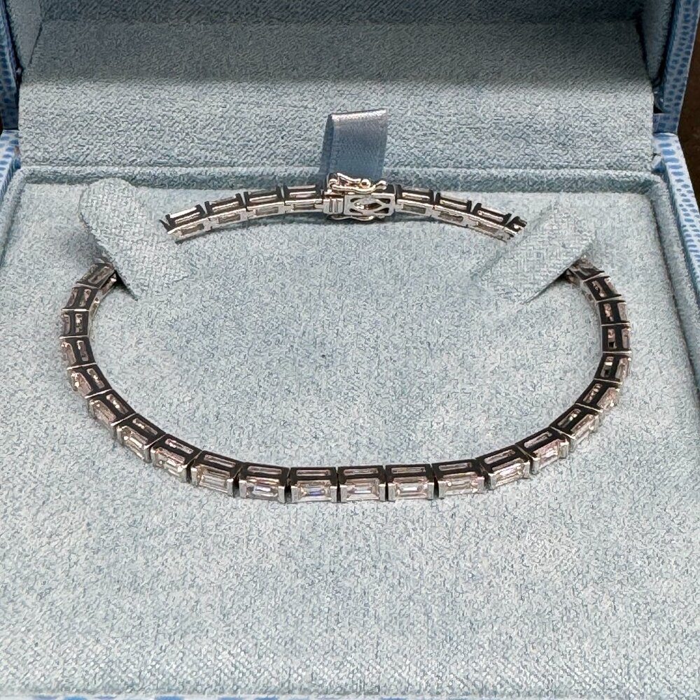 DIAMOND BRACELET - Picture 2 of 4